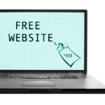 Free Website- Is it really free?