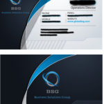 BSG Business Card