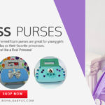 Princess Purses- Promo Graphic