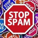 Prevent portions of your site from being abused by spam