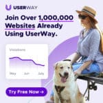 Join over 1,000,000 Websites Already Using User Way and be ADA Compliant