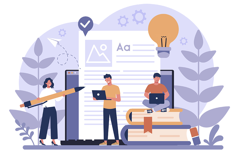 strategic content writing