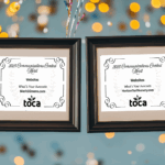 2025 TOCA Awards - Two Award-Winning Websites