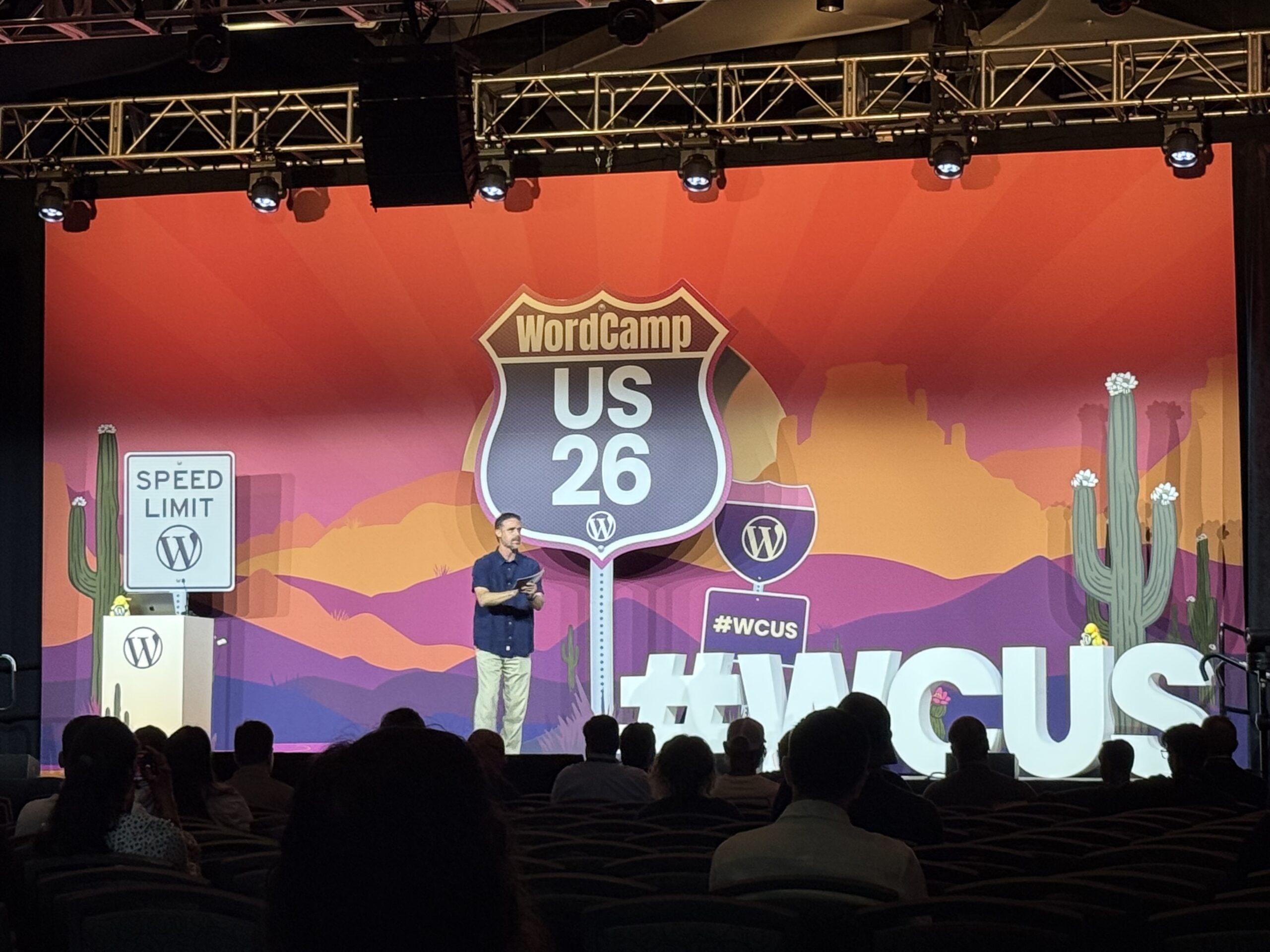 WordCamp US 2026