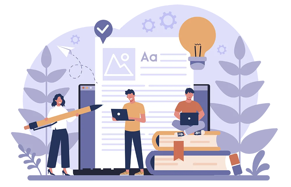 strategic content writing